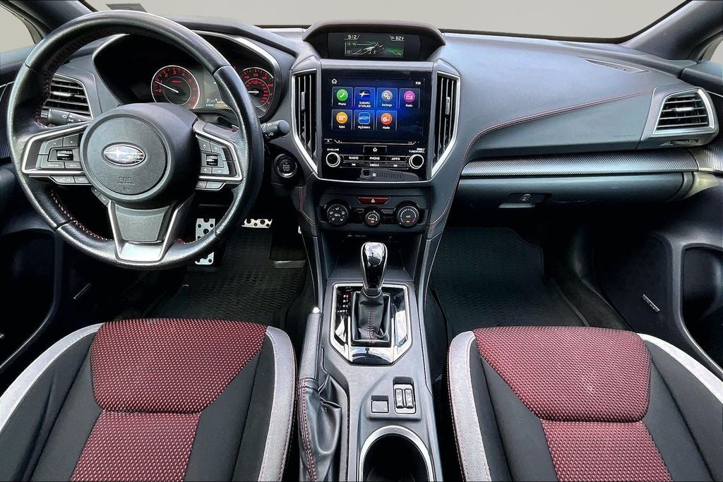 2023 Subaru Impreza Sport