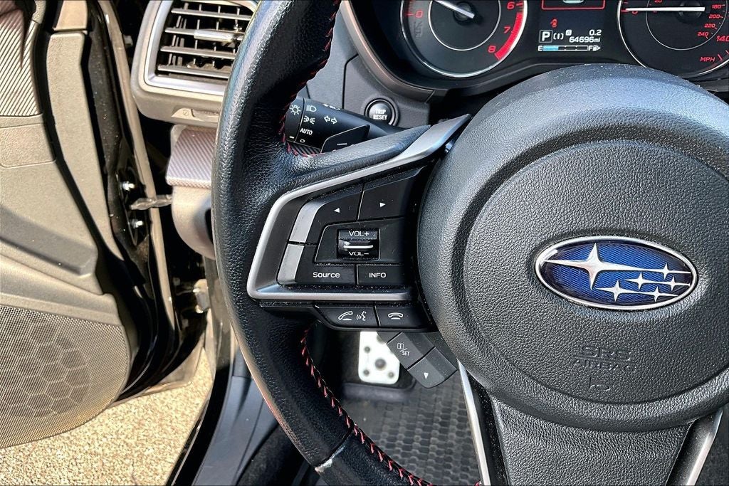 2023 Subaru Impreza Sport