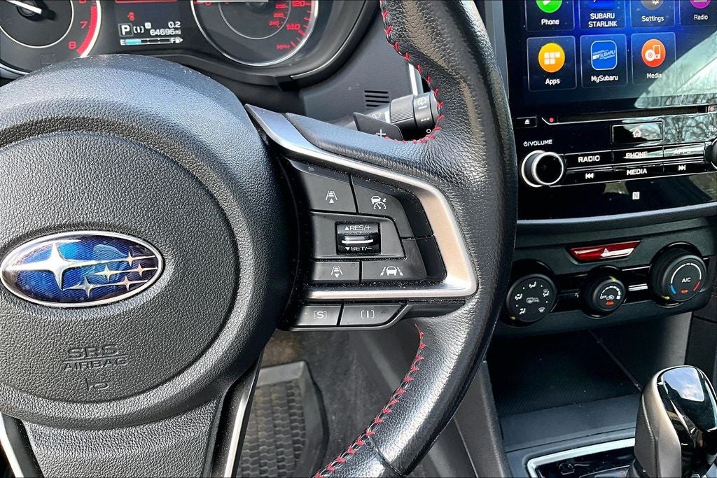 2023 Subaru Impreza Sport