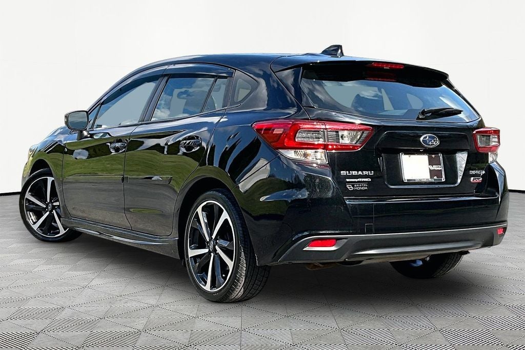 2023 Subaru Impreza Sport