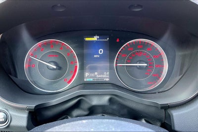 2023 Subaru Impreza Sport