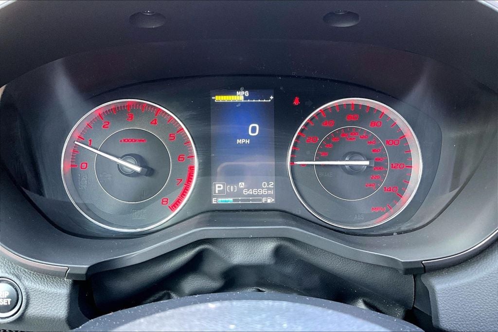 2023 Subaru Impreza Sport