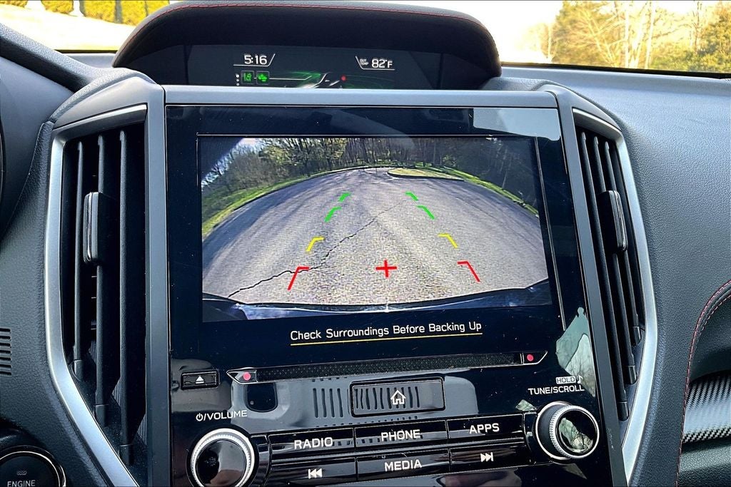 2023 Subaru Impreza Sport