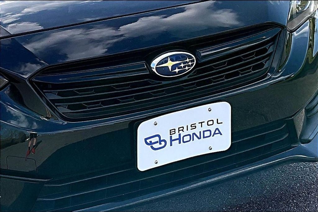 2023 Subaru Impreza Sport