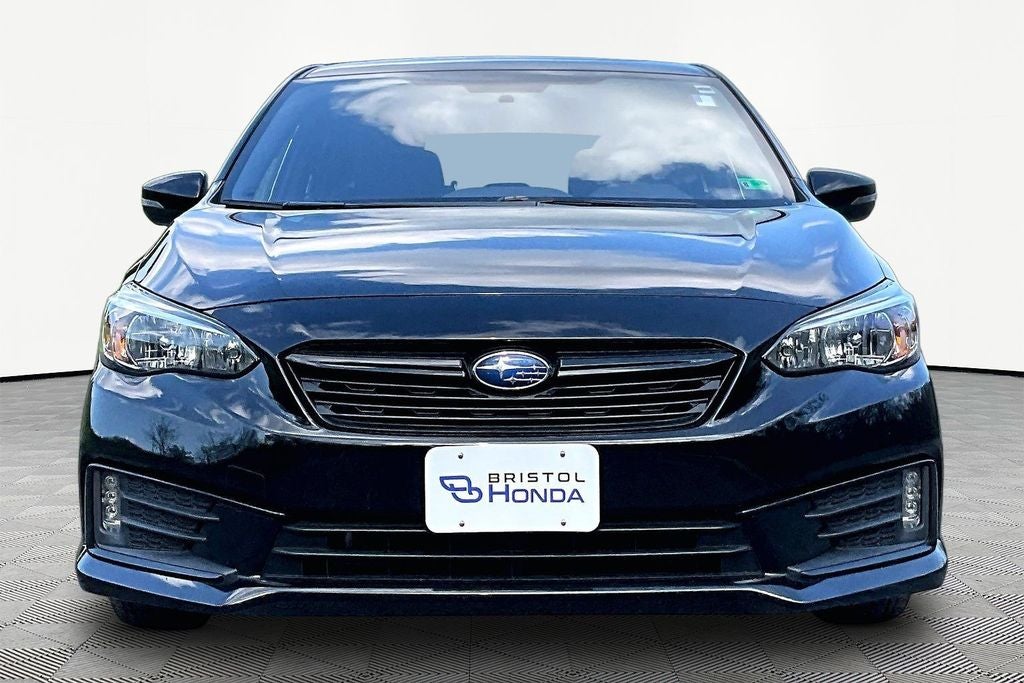 2023 Subaru Impreza Sport