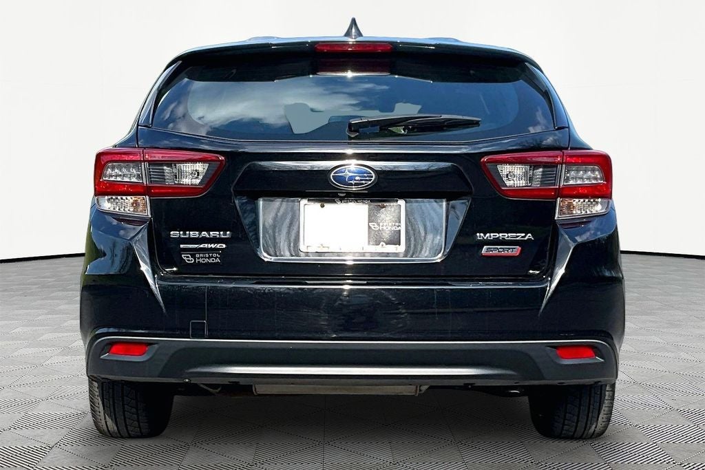 2023 Subaru Impreza Sport