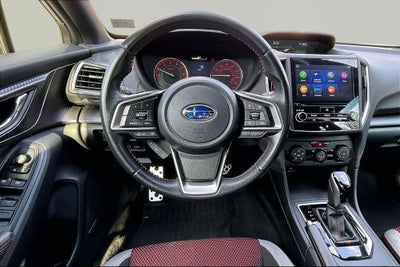 2023 Subaru Impreza Sport