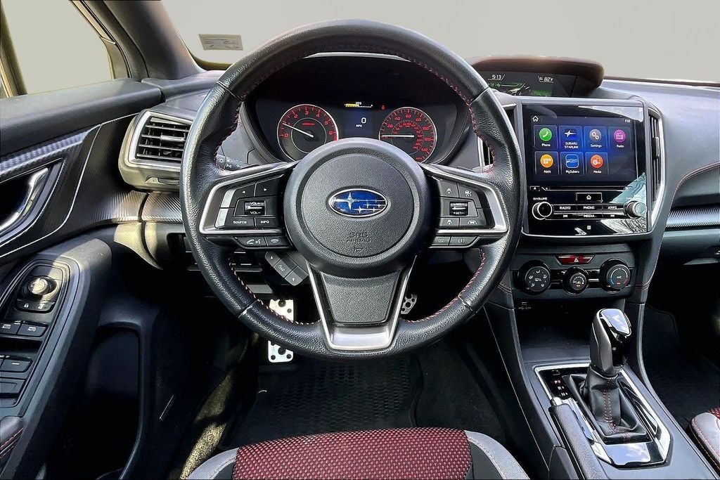 2023 Subaru Impreza Sport