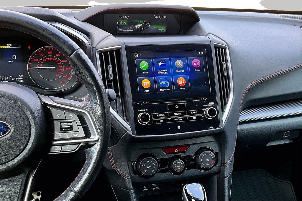 2023 Subaru Impreza Sport