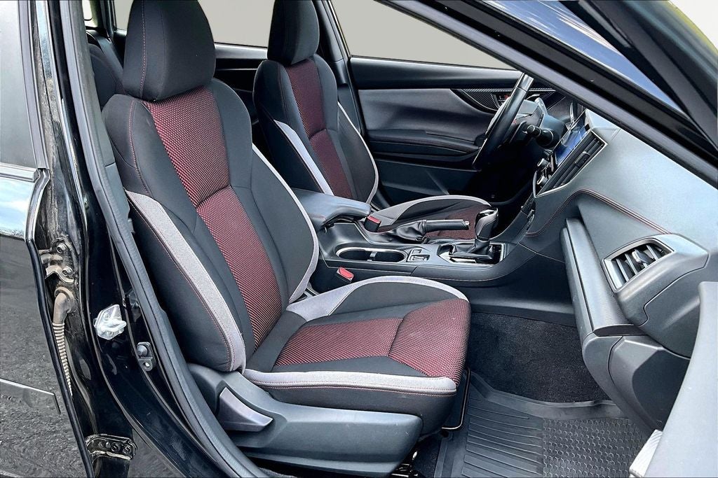 2023 Subaru Impreza Sport