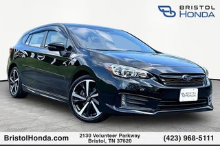 2023 Subaru Impreza Sport