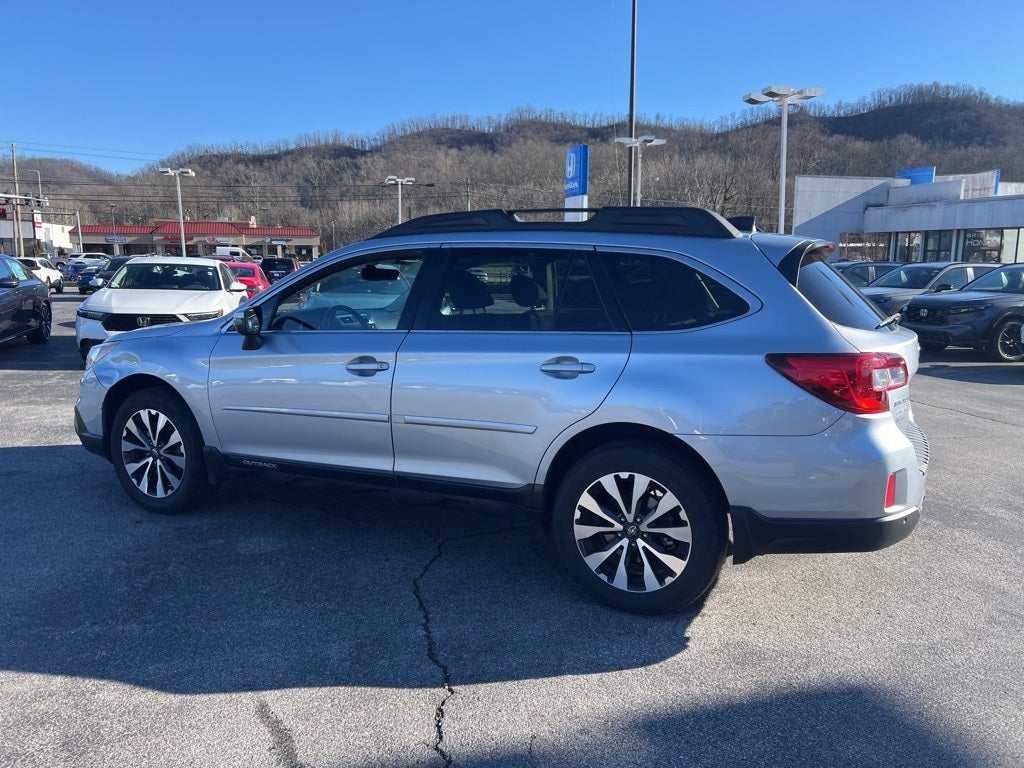 2017 Subaru Outback 2.5i Limited