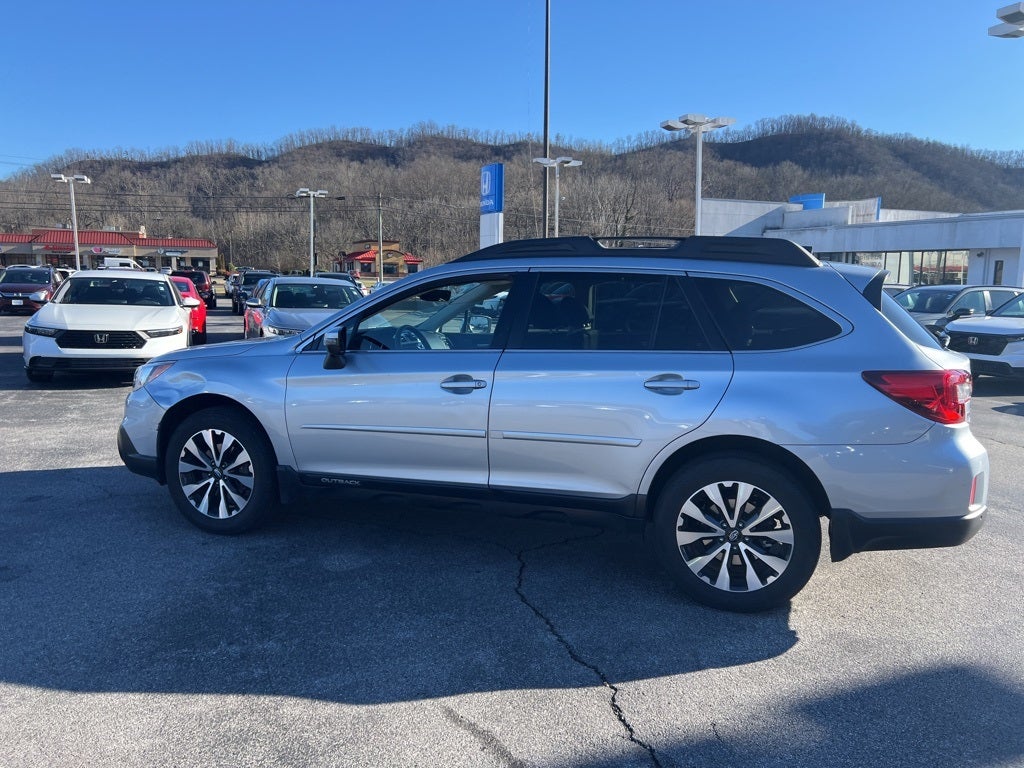 2017 Subaru Outback 2.5i Limited