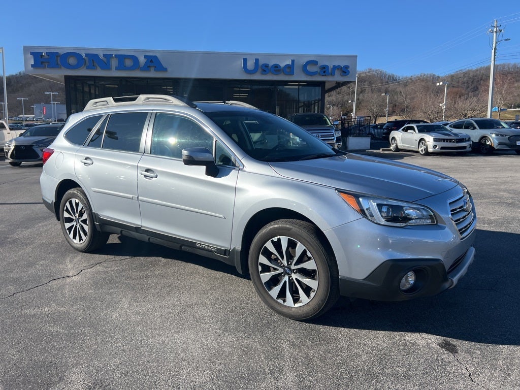 2017 Subaru Outback 2.5i Limited
