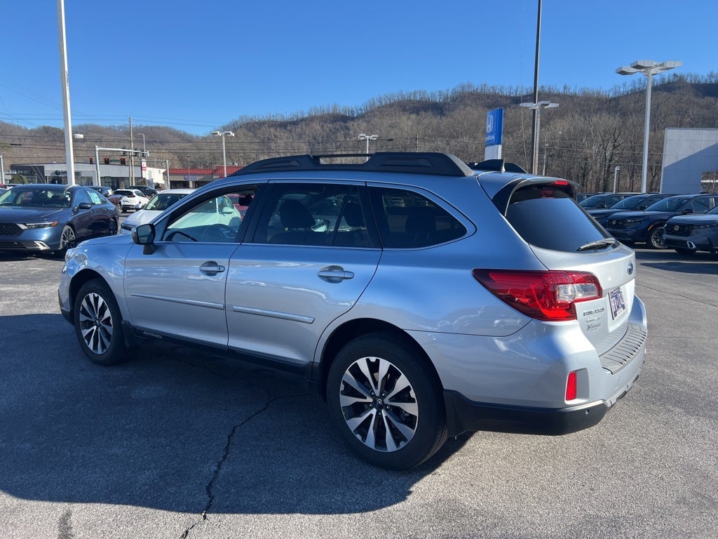 2017 Subaru Outback 2.5i Limited
