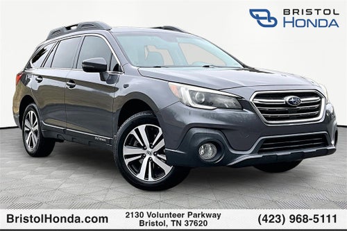 2019 Subaru Outback 2.5i Limited