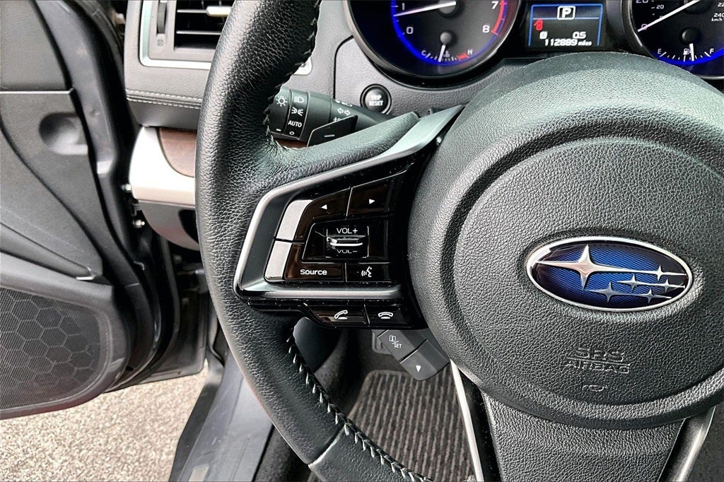 2019 Subaru Outback 2.5i Limited