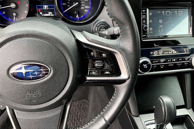 2019 Subaru Outback 2.5i Limited