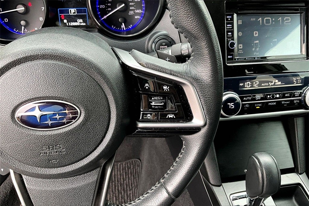 2019 Subaru Outback 2.5i Limited