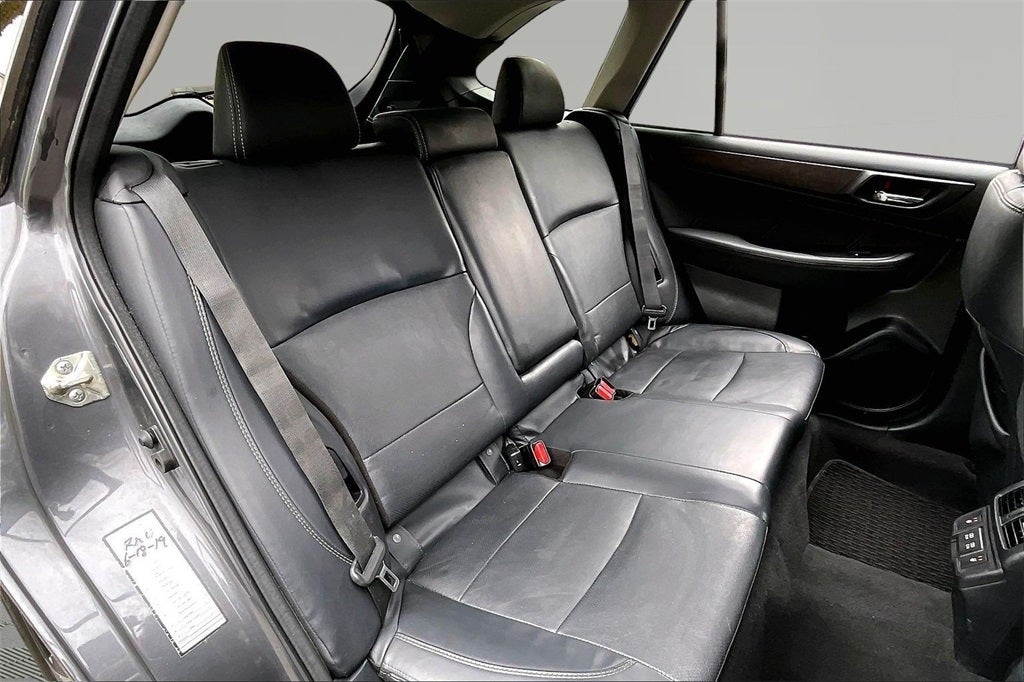 2019 Subaru Outback 2.5i Limited