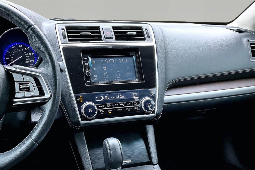 2019 Subaru Outback 2.5i Limited