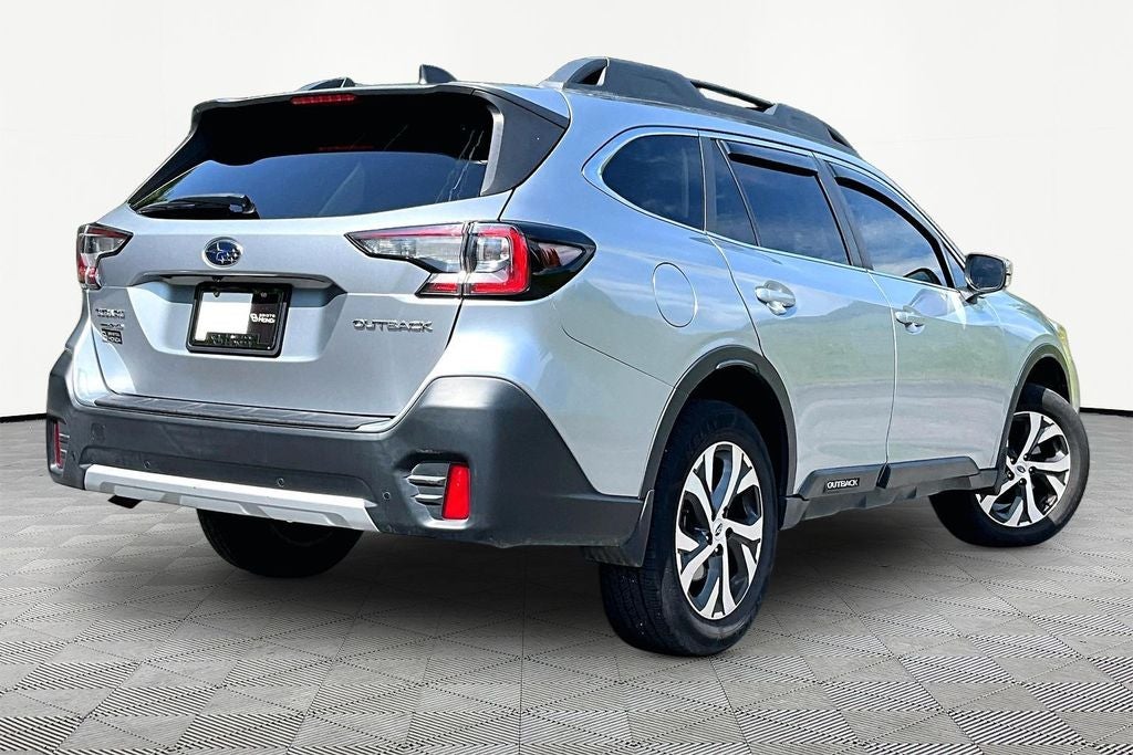 2022 Subaru Outback Limited