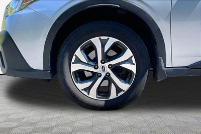 2022 Subaru Outback Limited
