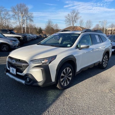 2024 Subaru Outback Touring XT