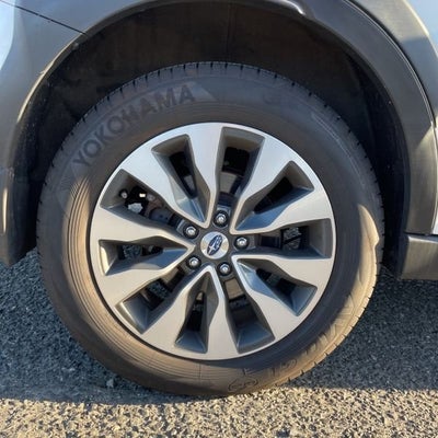 2024 Subaru Outback Touring XT