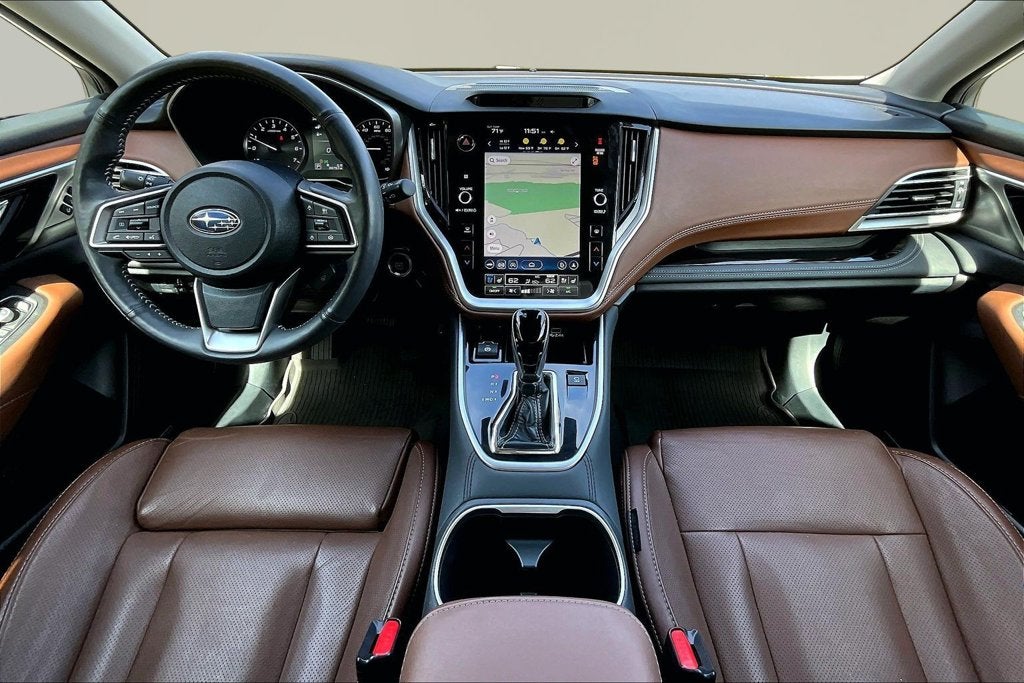 2024 Subaru Outback Touring XT