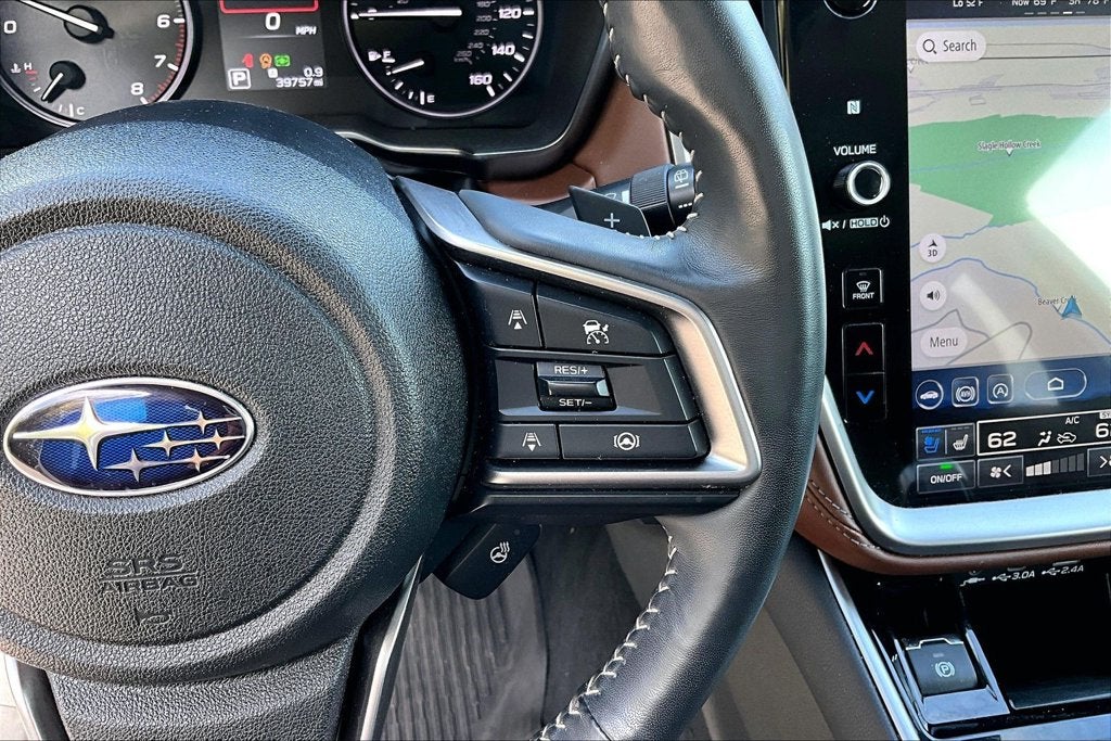 2024 Subaru Outback Touring XT