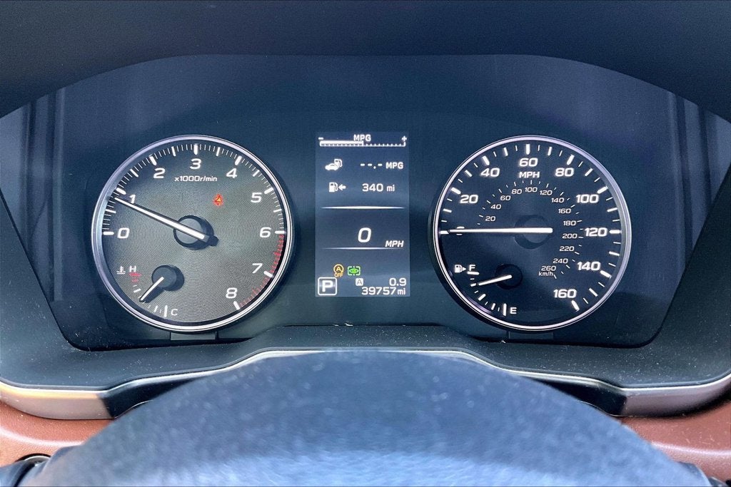 2024 Subaru Outback Touring XT