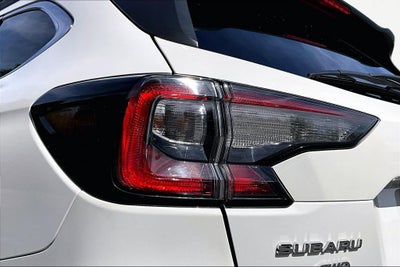 2024 Subaru Outback Touring XT