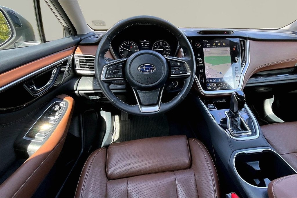 2024 Subaru Outback Touring XT