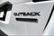 2024 Subaru Outback Touring XT
