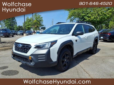 2023 Subaru Outback Wilderness