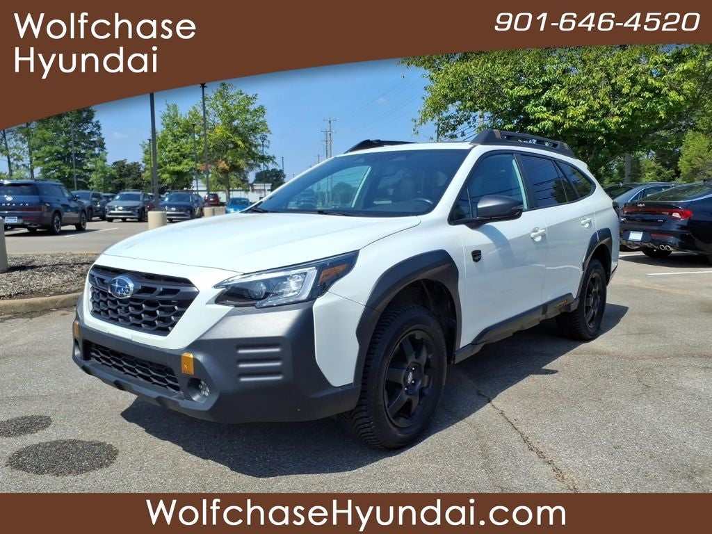 2023 Subaru Outback Wilderness