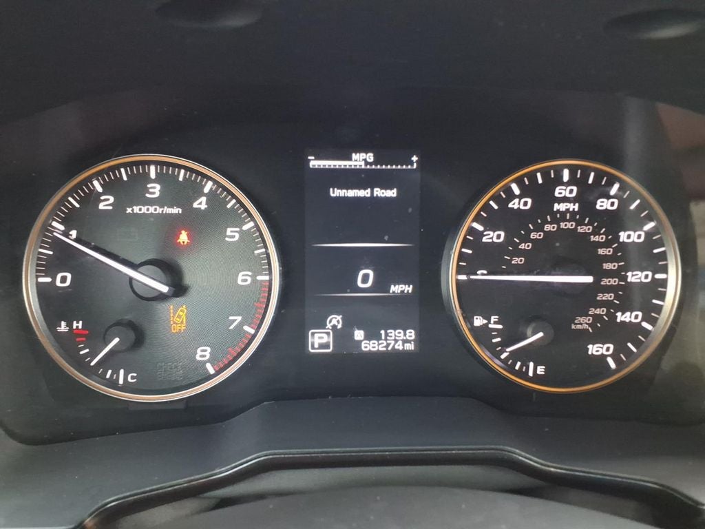 2023 Subaru Outback Wilderness