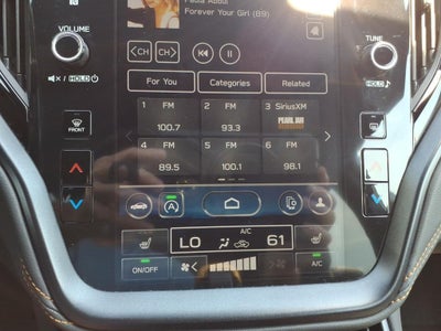 2023 Subaru Outback Wilderness