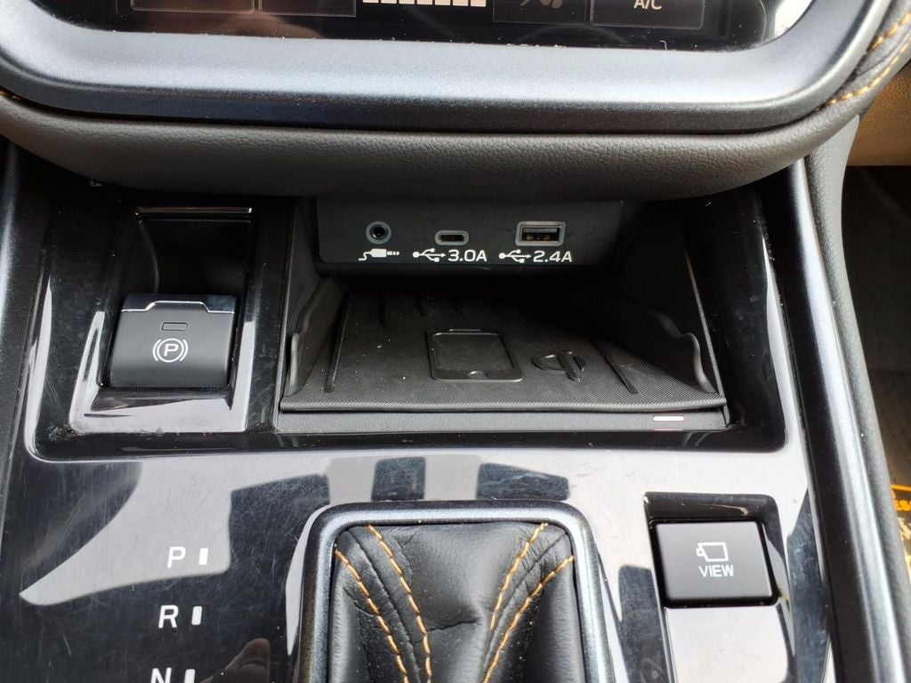 2023 Subaru Outback Wilderness