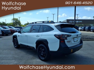 2023 Subaru Outback Wilderness