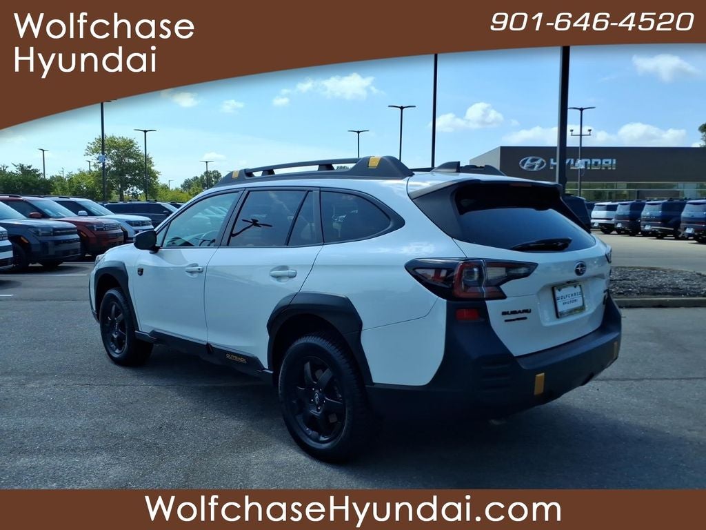 2023 Subaru Outback Wilderness