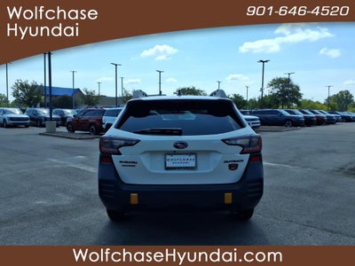 2023 Subaru Outback Wilderness