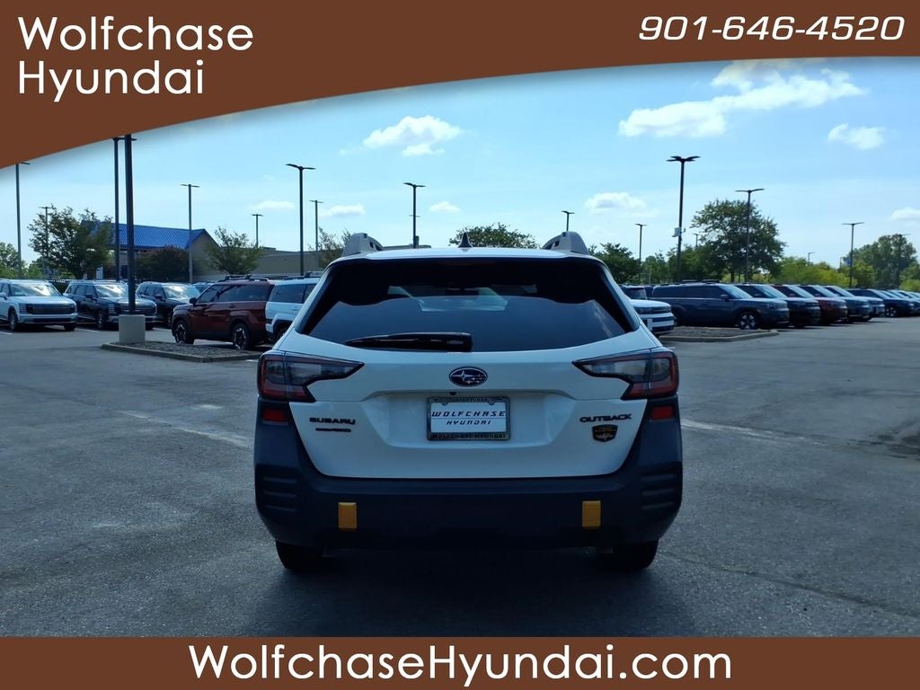 2023 Subaru Outback Wilderness