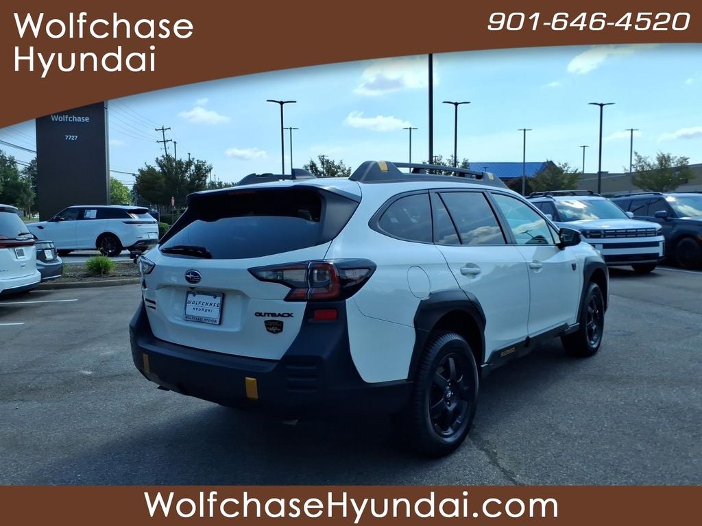 2023 Subaru Outback Wilderness