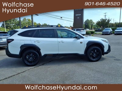 2023 Subaru Outback Wilderness