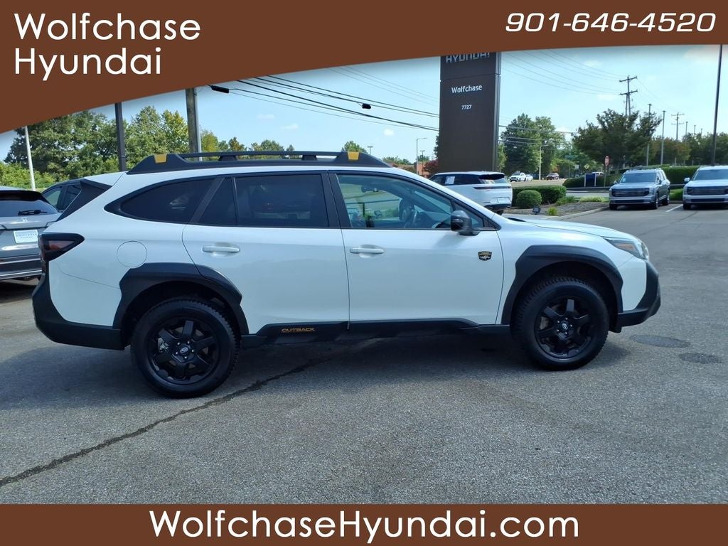 2023 Subaru Outback Wilderness