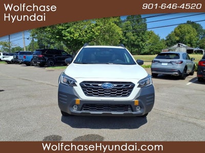 2023 Subaru Outback Wilderness