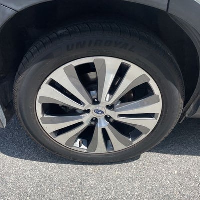 2020 Subaru Ascent Limited
