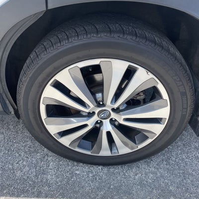 2020 Subaru Ascent Limited